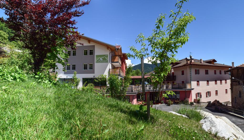 Alpen Garten Hotel Margherita Rumo Exterior photo