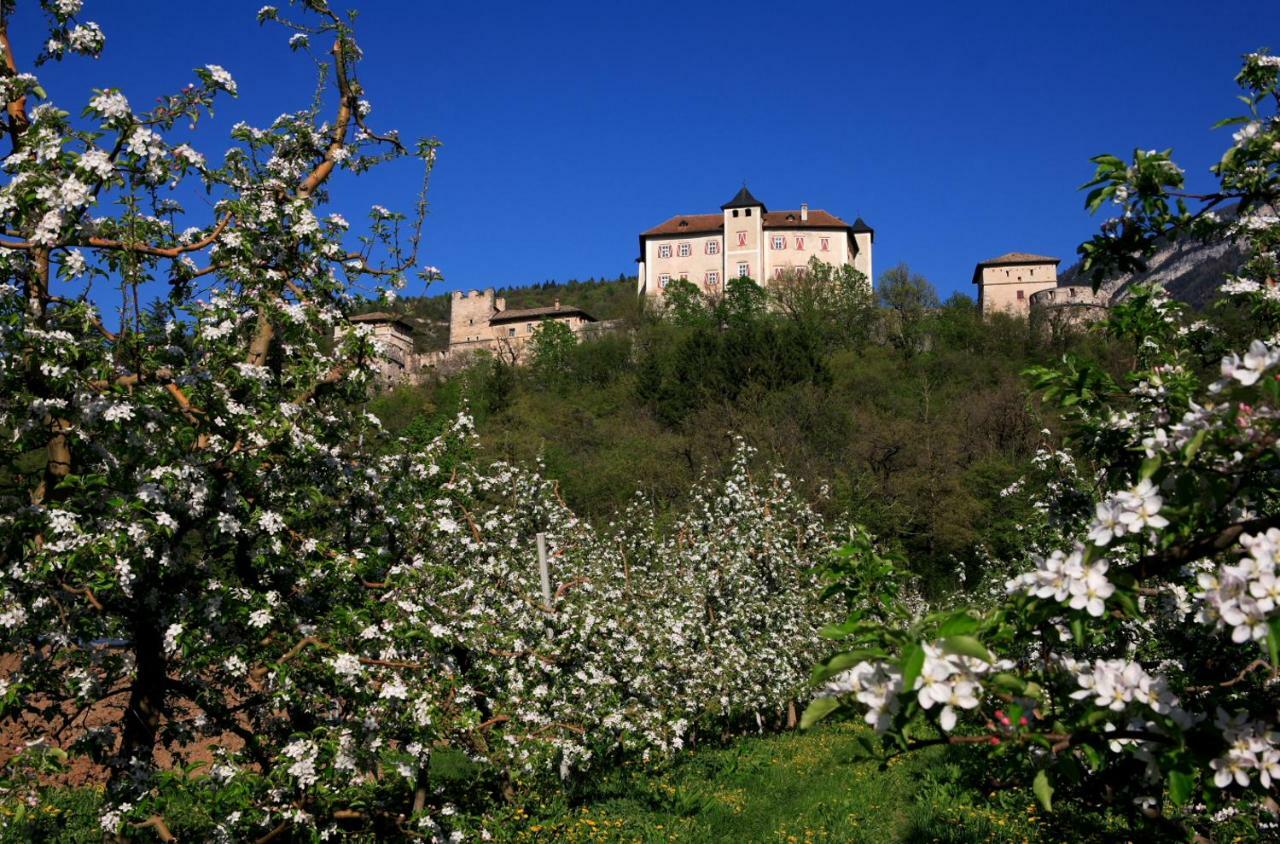 Alpen Garten Hotel Margherita Rumo Exterior photo
