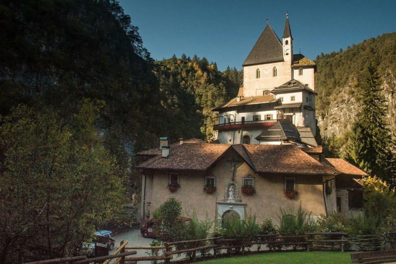 Alpen Garten Hotel Margherita Rumo Exterior photo