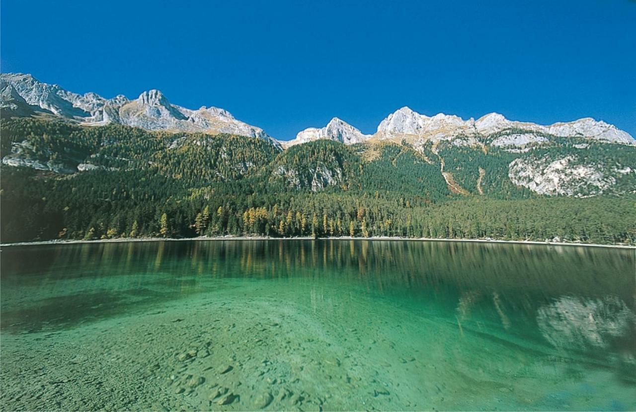 Alpen Garten Hotel Margherita Rumo Exterior photo